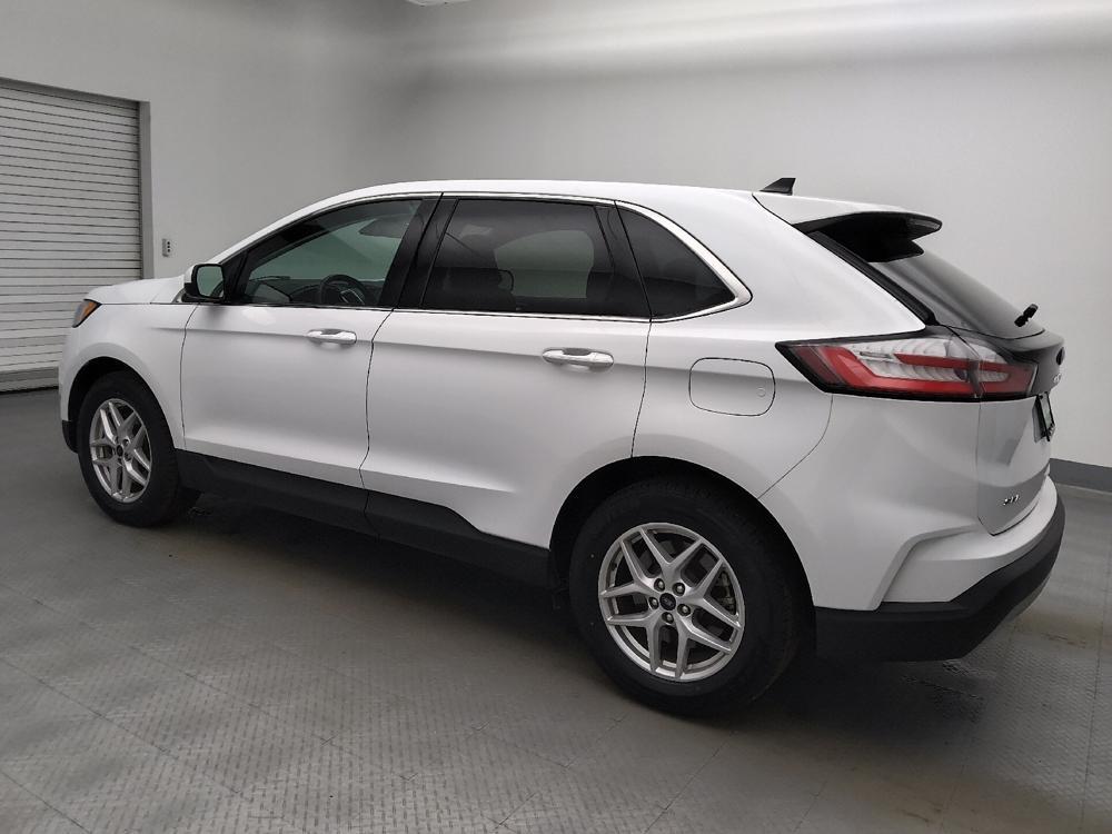 used 2024 Ford Edge car, priced at $26,895