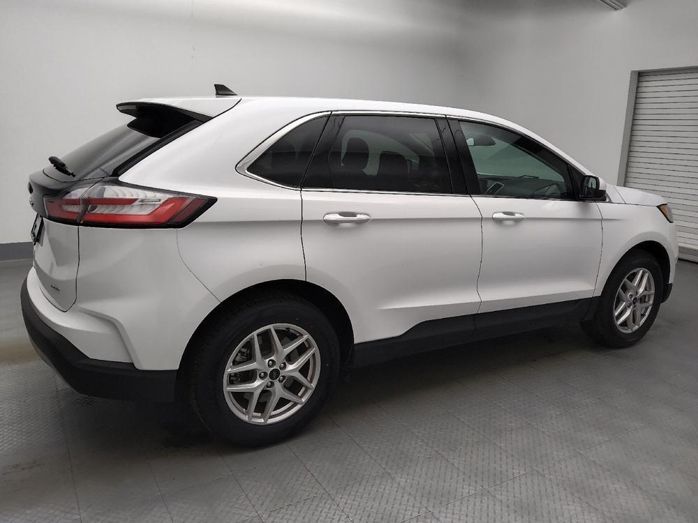 used 2024 Ford Edge car, priced at $26,895