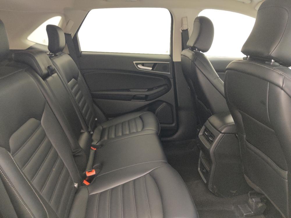 used 2024 Ford Edge car, priced at $26,895