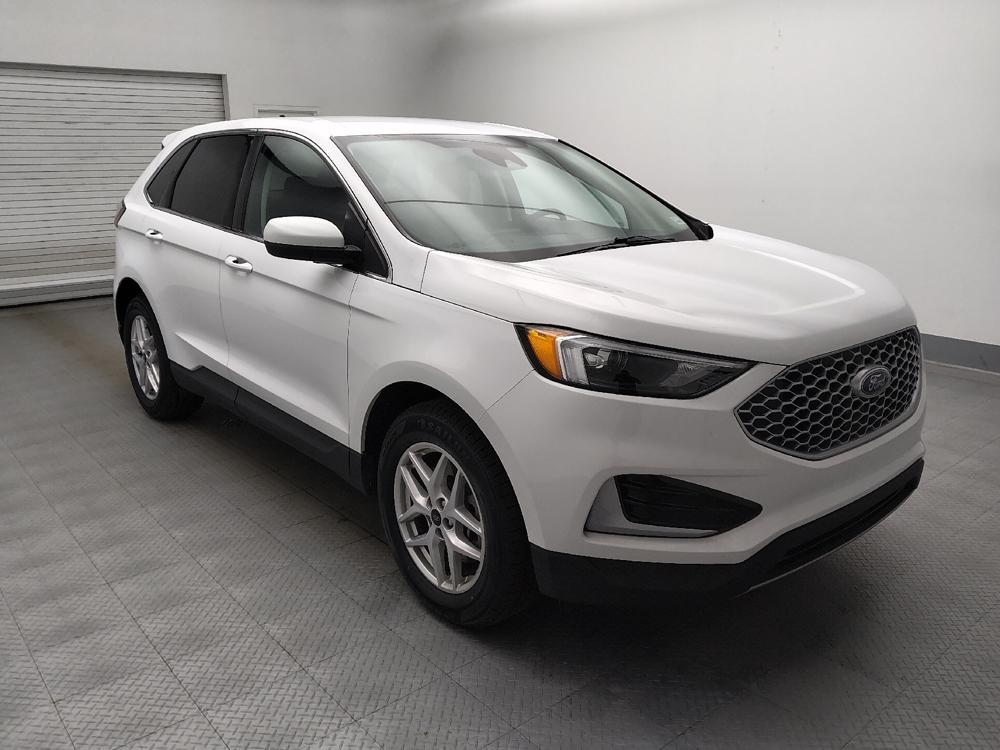 used 2024 Ford Edge car, priced at $26,895