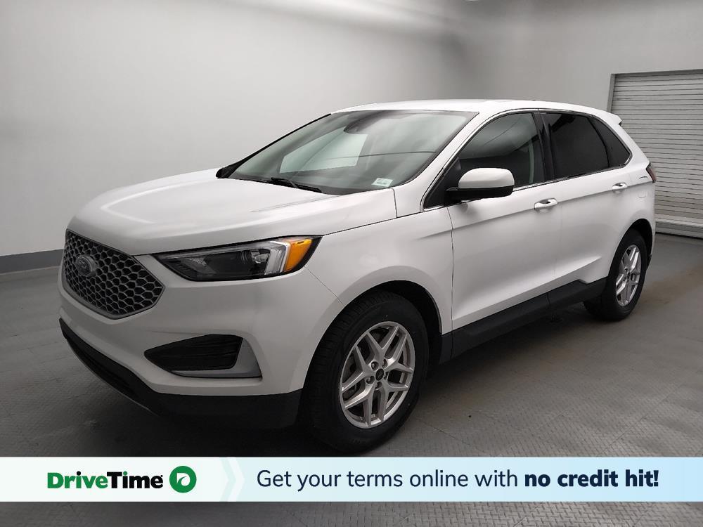 used 2024 Ford Edge car, priced at $26,895