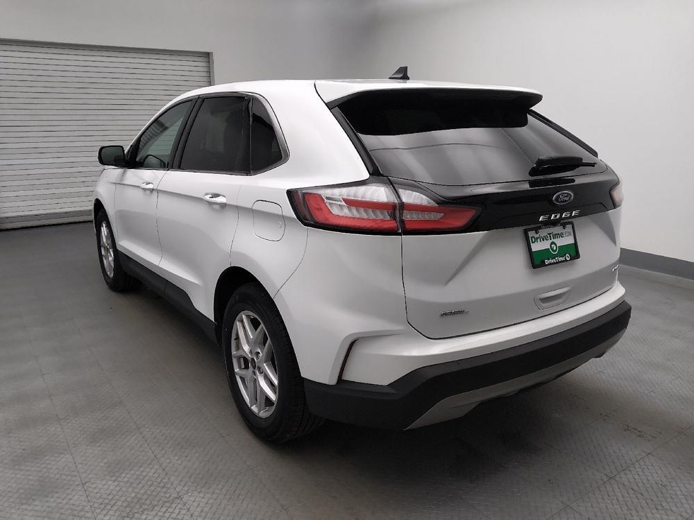 used 2024 Ford Edge car, priced at $26,895
