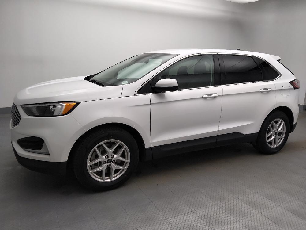 used 2024 Ford Edge car, priced at $26,895