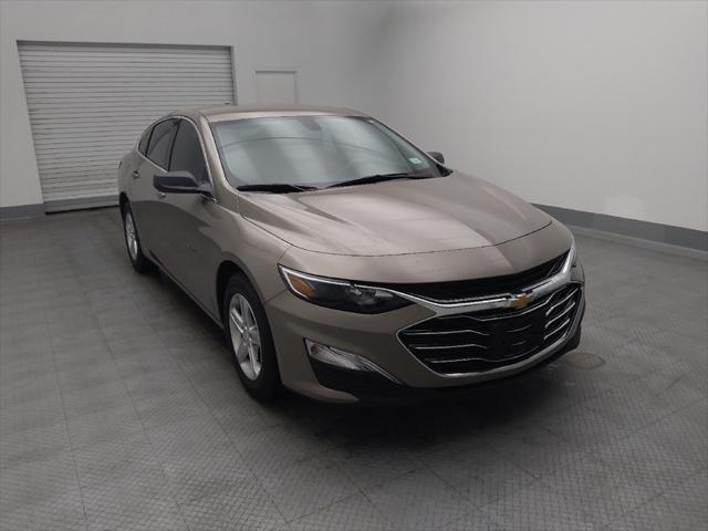 used 2022 Chevrolet Malibu car, priced at $23,995