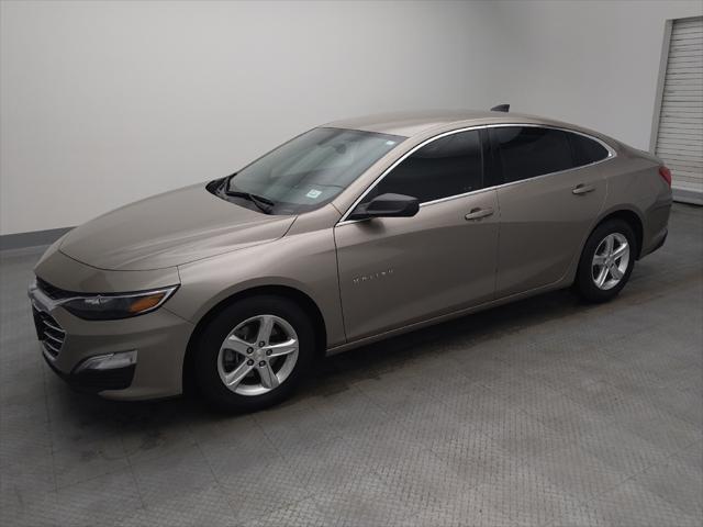 used 2022 Chevrolet Malibu car, priced at $23,995