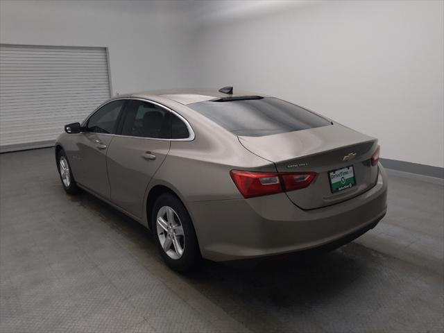 used 2022 Chevrolet Malibu car, priced at $23,995