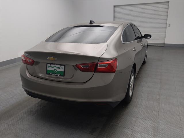 used 2022 Chevrolet Malibu car, priced at $23,995