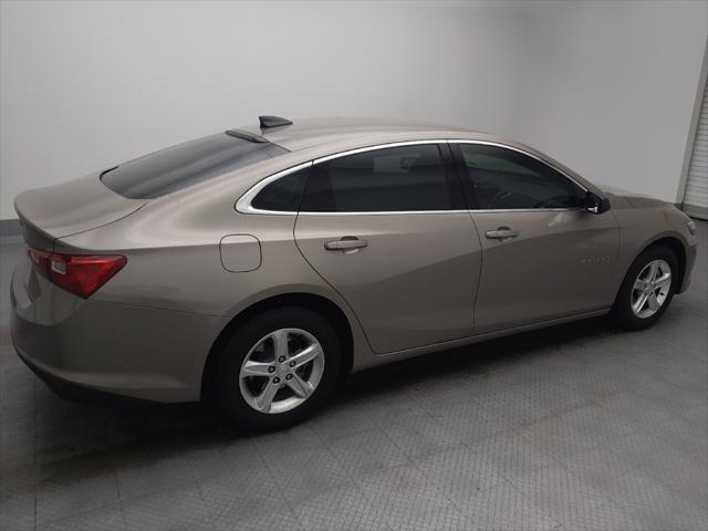 used 2022 Chevrolet Malibu car, priced at $23,995