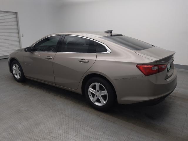 used 2022 Chevrolet Malibu car, priced at $23,995