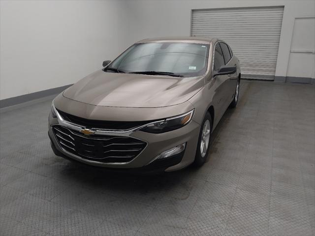 used 2022 Chevrolet Malibu car, priced at $23,995