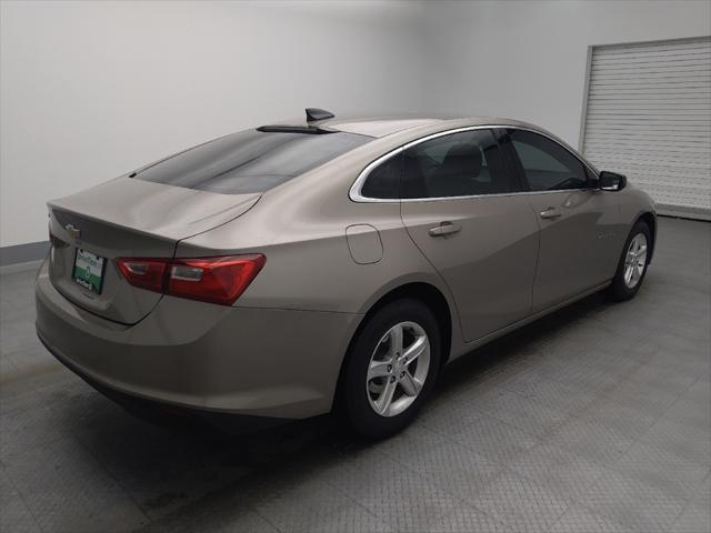 used 2022 Chevrolet Malibu car, priced at $23,995