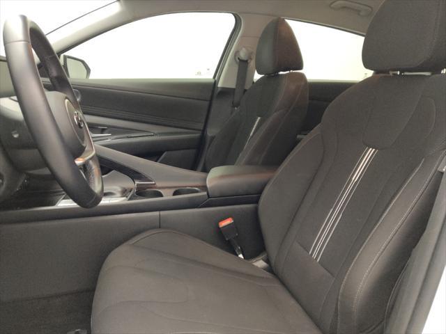 used 2021 Hyundai Elantra car, priced at $22,295