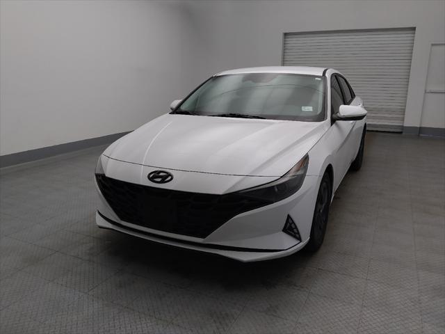 used 2021 Hyundai Elantra car, priced at $22,295