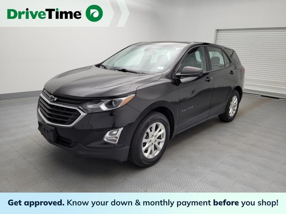 used 2019 Chevrolet Equinox car, priced at $19,295