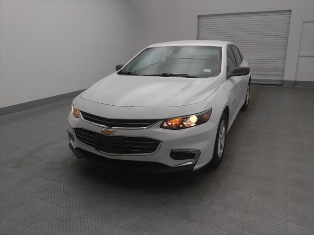 used 2018 Chevrolet Malibu car, priced at $22,595