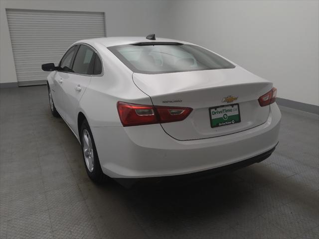 used 2018 Chevrolet Malibu car, priced at $22,595