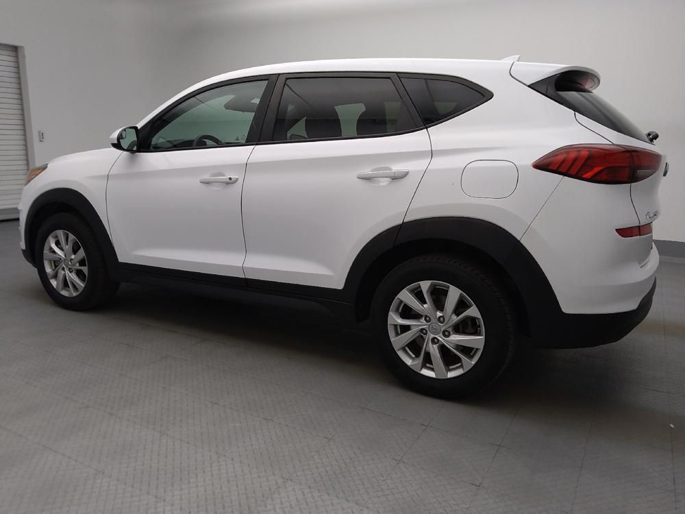used 2019 Hyundai Tucson car, priced at $17,895