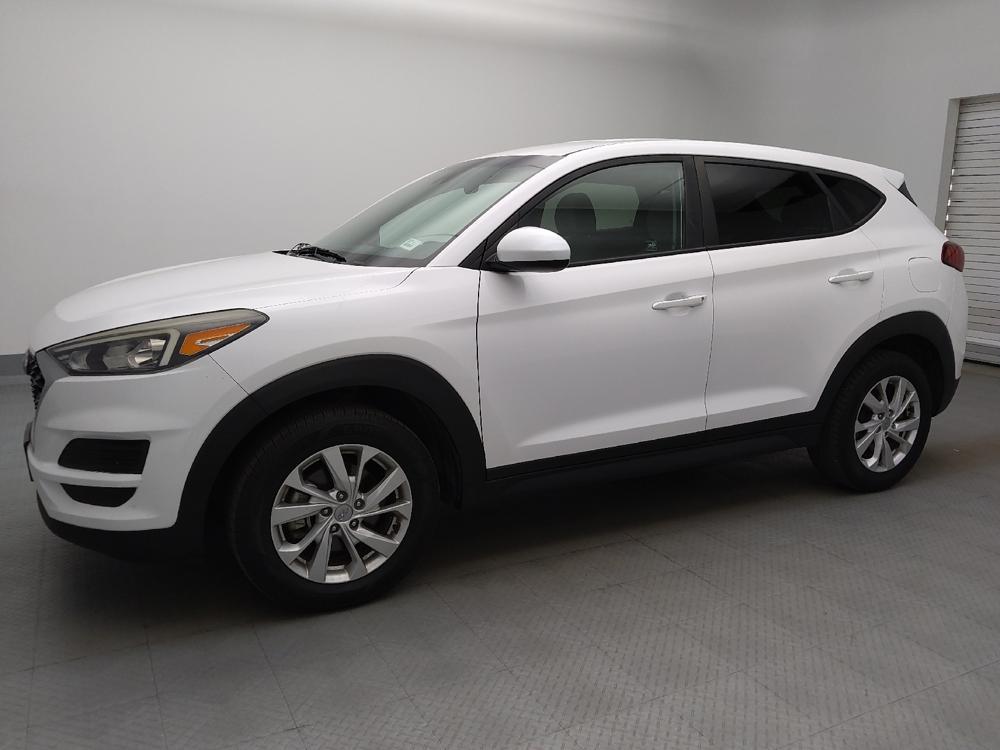 used 2019 Hyundai Tucson car, priced at $17,895
