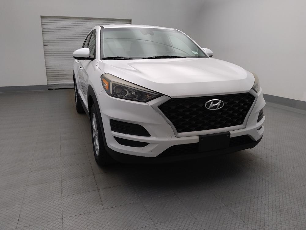 used 2019 Hyundai Tucson car, priced at $17,895