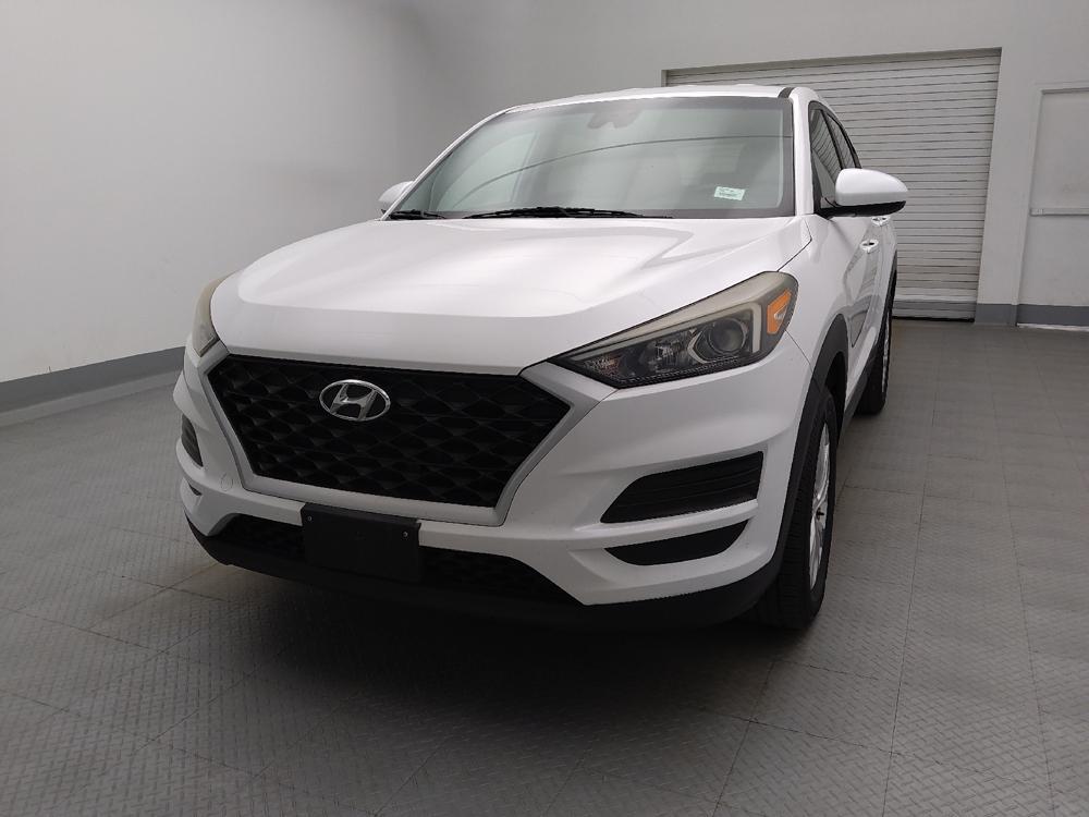used 2019 Hyundai Tucson car, priced at $17,895