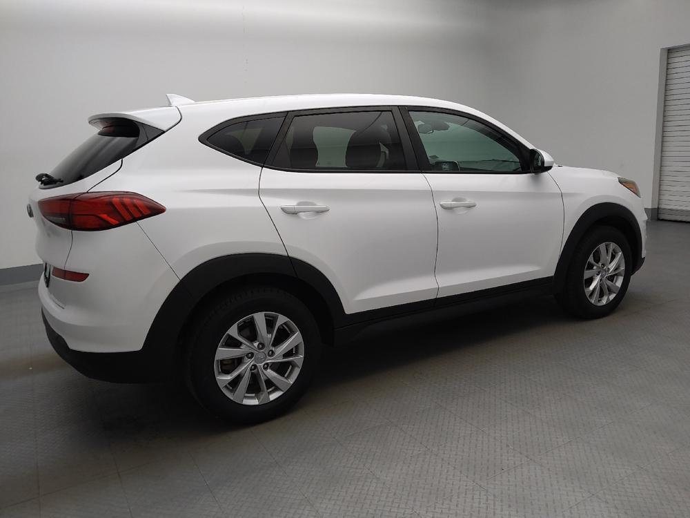 used 2019 Hyundai Tucson car, priced at $17,895