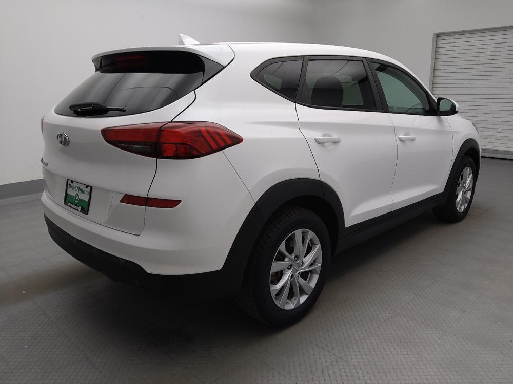 used 2019 Hyundai Tucson car, priced at $17,895