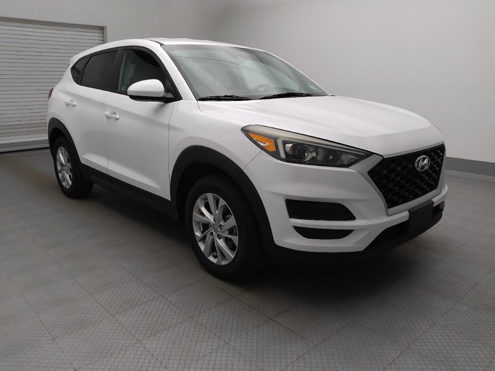 used 2019 Hyundai Tucson car, priced at $17,895