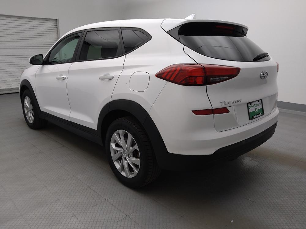 used 2019 Hyundai Tucson car, priced at $17,895