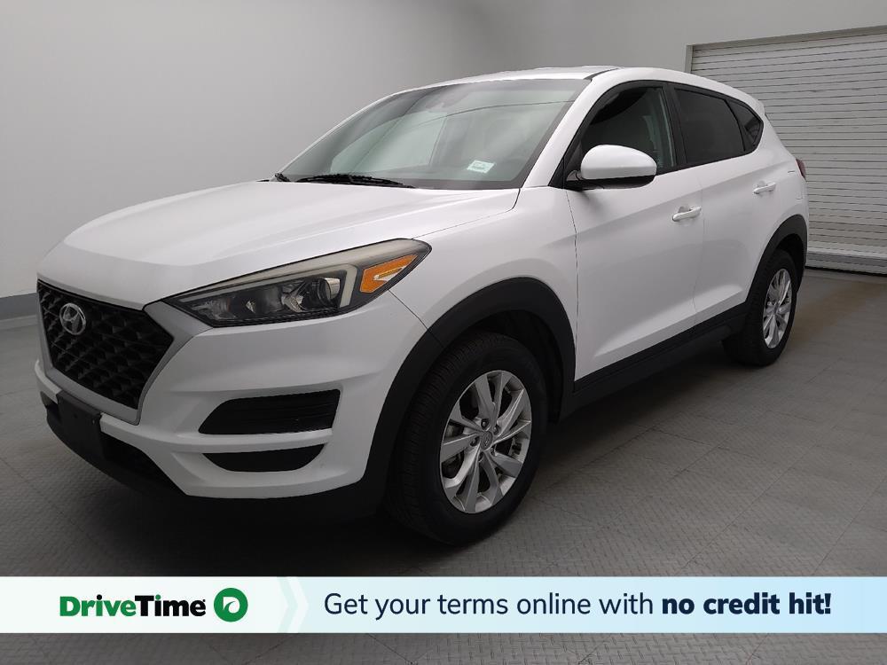 used 2019 Hyundai Tucson car, priced at $17,895