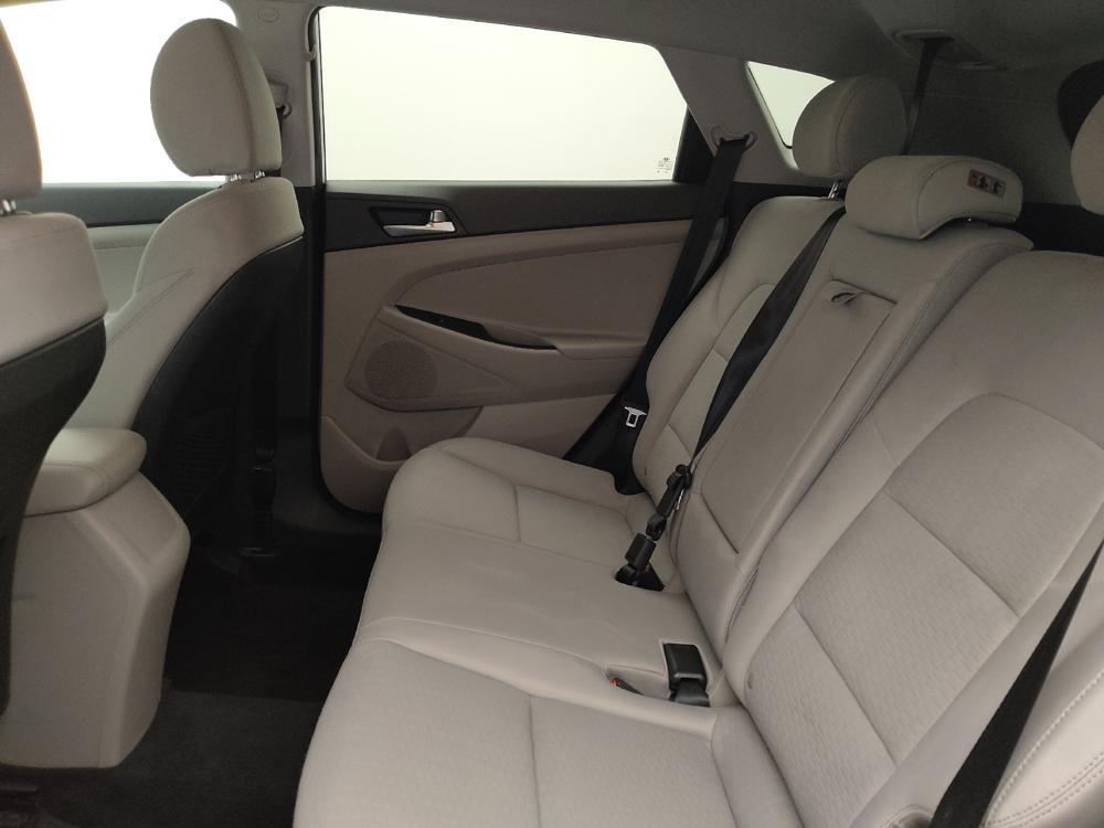 used 2019 Hyundai Tucson car, priced at $17,895