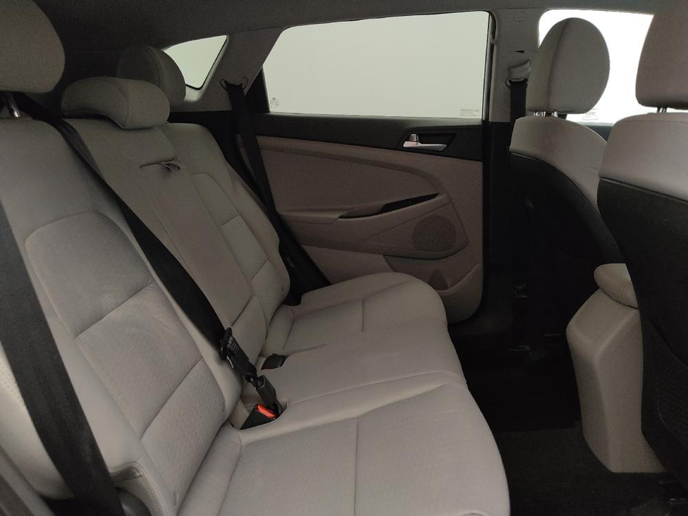 used 2019 Hyundai Tucson car, priced at $17,895