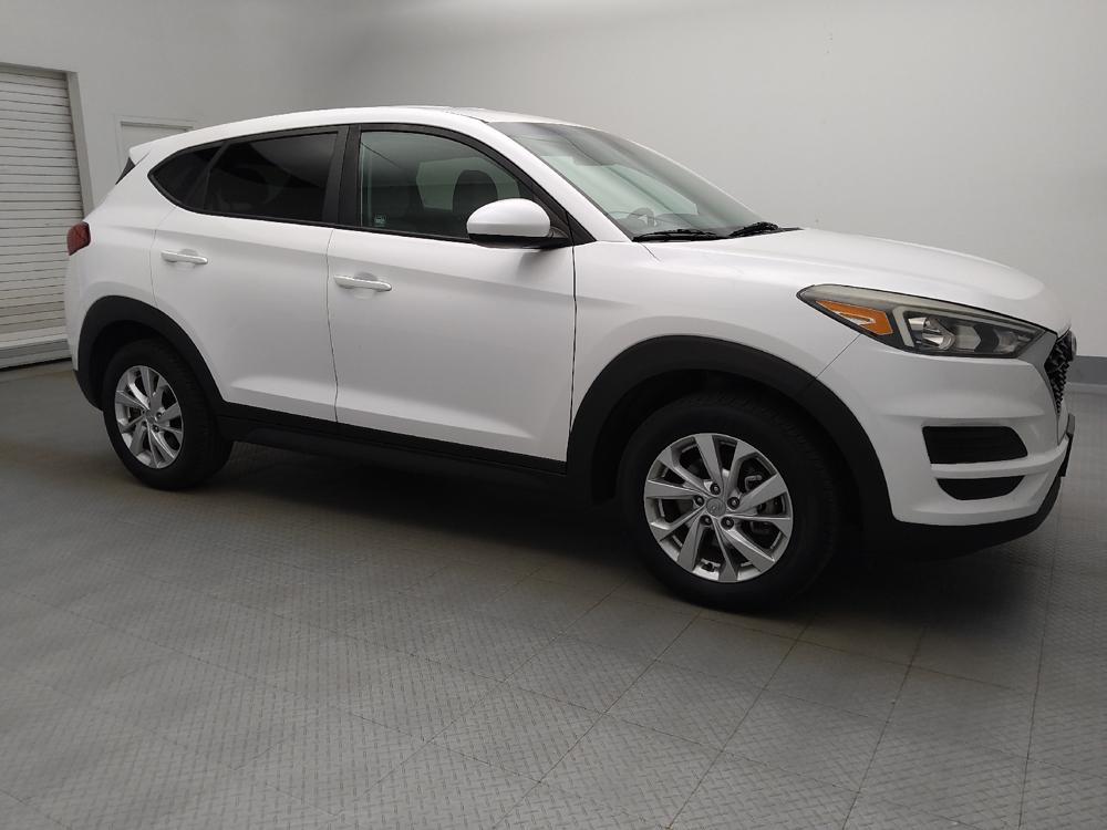 used 2019 Hyundai Tucson car, priced at $17,895