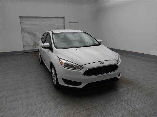 used 2016 Ford Focus car, priced at $12,495