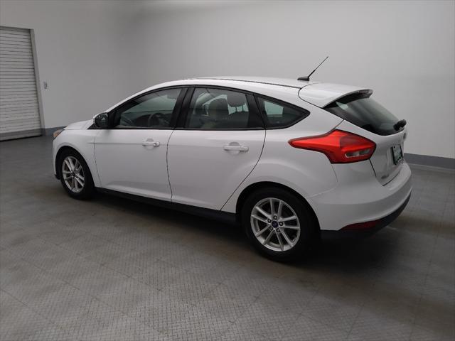 used 2016 Ford Focus car, priced at $12,495