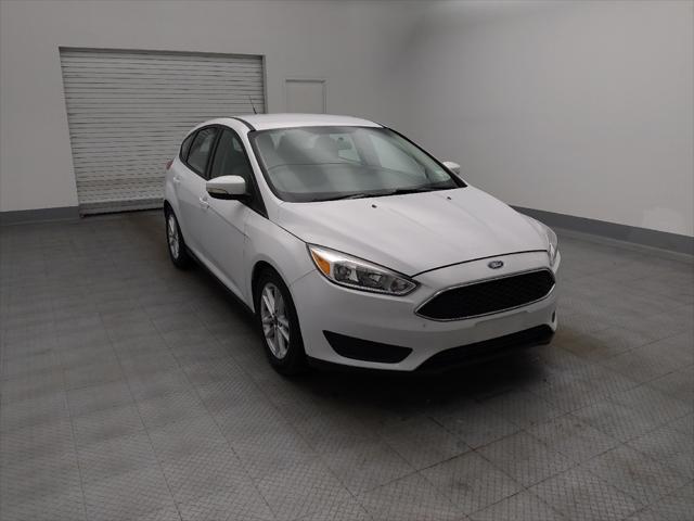 used 2016 Ford Focus car, priced at $12,495