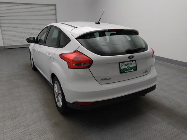 used 2016 Ford Focus car, priced at $12,495