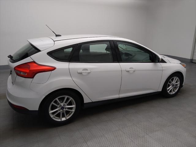 used 2016 Ford Focus car, priced at $12,495