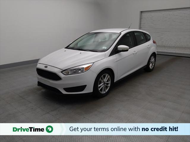 used 2016 Ford Focus car, priced at $12,495