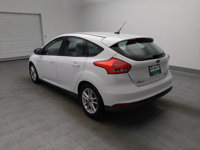 used 2016 Ford Focus car, priced at $12,495