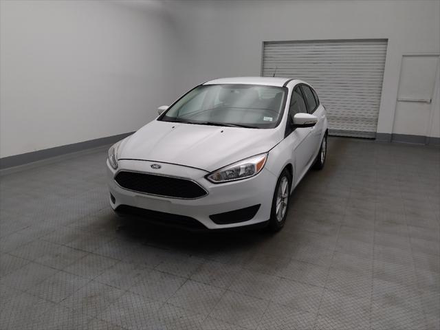 used 2016 Ford Focus car, priced at $12,495