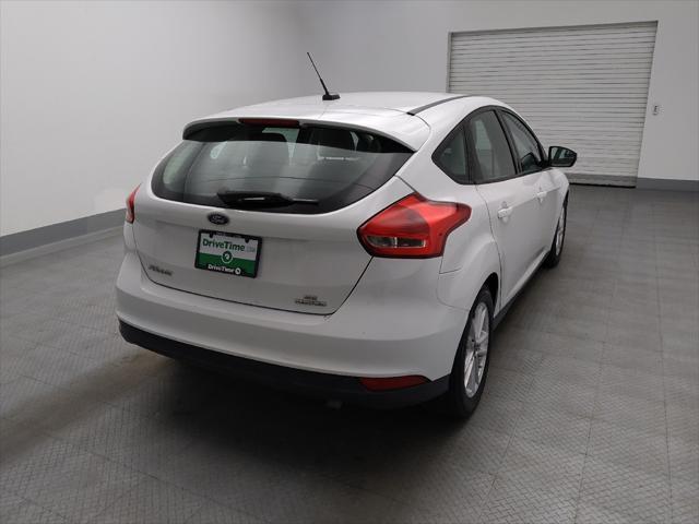 used 2016 Ford Focus car, priced at $12,495