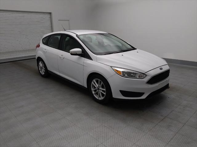 used 2016 Ford Focus car, priced at $12,495