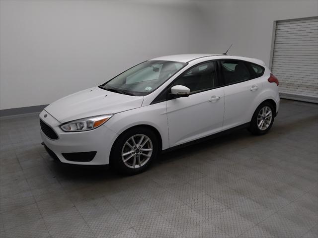 used 2016 Ford Focus car, priced at $12,495