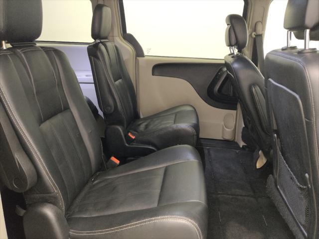 used 2016 Chrysler Town & Country car, priced at $12,995