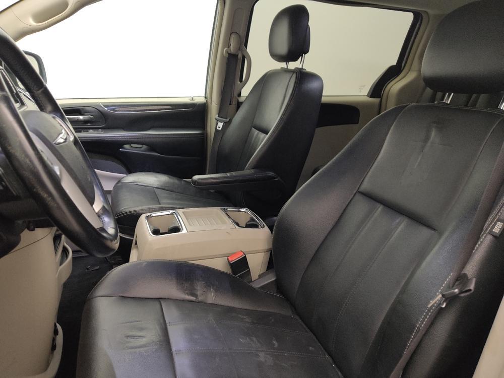 used 2016 Chrysler Town & Country car, priced at $12,695