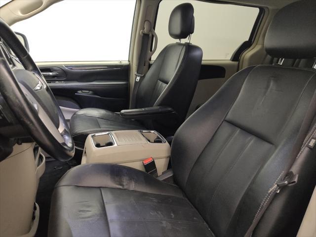 used 2016 Chrysler Town & Country car, priced at $12,995