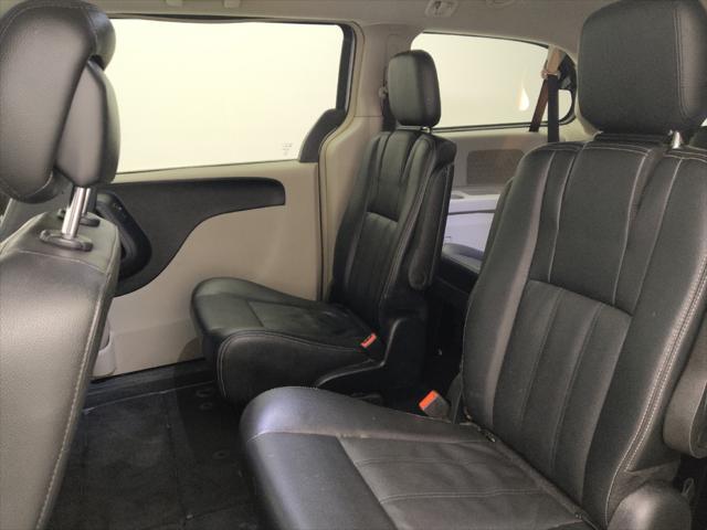 used 2016 Chrysler Town & Country car, priced at $12,995