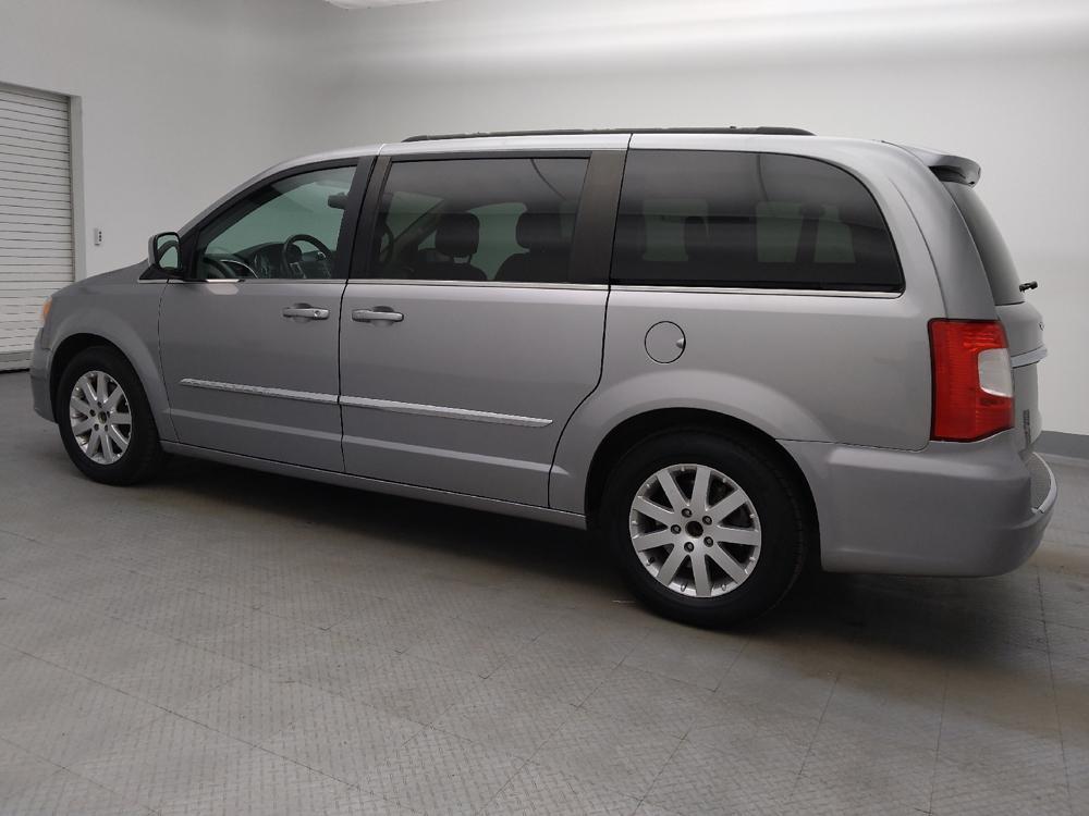 used 2016 Chrysler Town & Country car, priced at $12,695