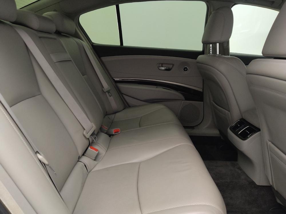 used 2014 Acura RLX car, priced at $20,895