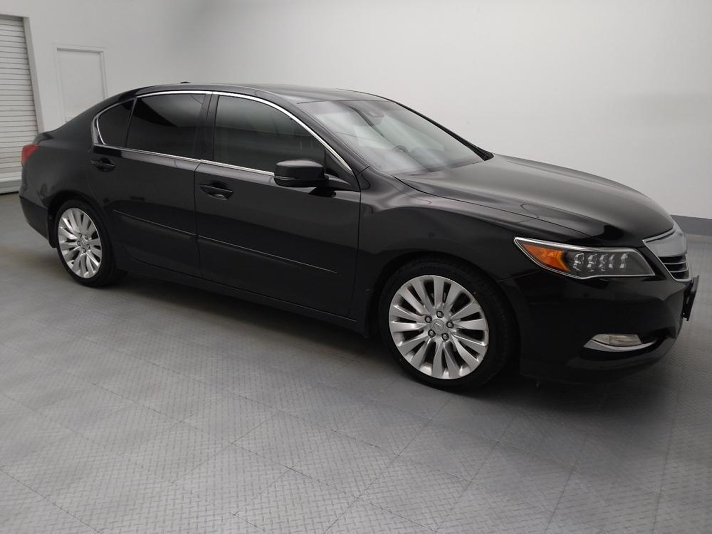 used 2014 Acura RLX car, priced at $20,895